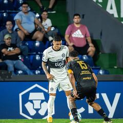 Un refuerzo menos para la UC