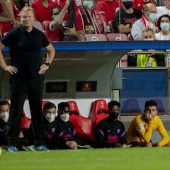 Darwin Núñez y la teoría de la involución del Barça