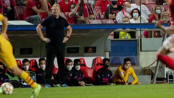 Darwin Núñez y la teoría de la involución del Barça