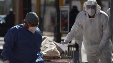 Coronavirus en México: resumen y casos del 6 de noviembre