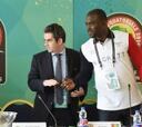 Guinea gana el sorteo y jugará los cuartos de final ante Ghana
