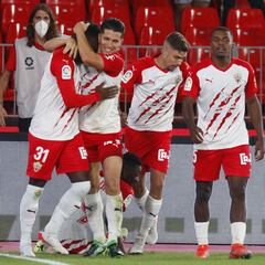 El Almería mira al Betis de 2010