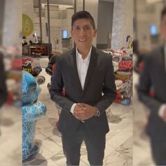 Nairo en la presentación de Tour: "Vamos a trabajar fuerte"