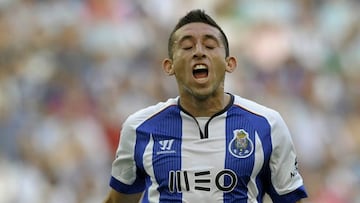 H&eacute;ctor Herrera pudo ser el mexicano m&aacute;s caro en Europa