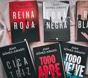 Orden de lectura del ‘Universo Reina Roja’: cómo leer la famosa saga policíaca de Juan Gómez-Jurado