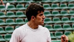 Garin, Jarry y Barrios en Wimbledon: a qué hora juegan, horario y cuadro en la qualy