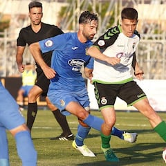 El Fuenlabrada, campeón de 2ªB