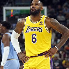 No hay perdón para los Lakers