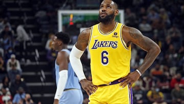 No hay perdón para los Lakers