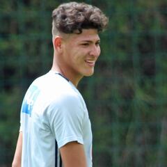 Jorge Carrascal: "Voy a Sevilla a hacer los exámenes médicos"