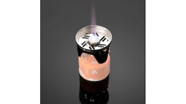 El sistema de cocina para tus escapadas, la autocaravana o el ‘camping’ que no tiene “nada que envidiar a marcas como Jetboil”