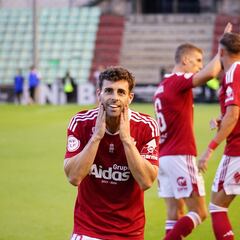 Rodri Ríos, apartado del grupo