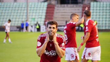 El ariete está próximo a salir destino Ceuta.