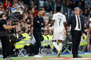 “Mbappé es el primer lanzador, pero luego... se toman decisiones”