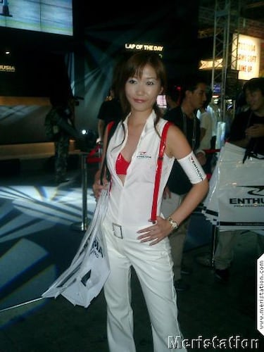 [TGS] Tour por el stand de Konami