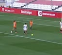 Se formó en Católica y deslumbra a toda España: golazo frente al Valencia