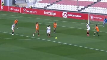 Se formó en Católica y deslumbra a toda España: golazo frente al Valencia