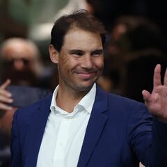 Nadal se rodea de interrogantes
