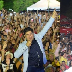 Julio Jaramillo de 'Yo Me Llamo' protagoniza pelea con fanático