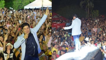 Julio Jaramillo de 'Yo Me Llamo' protagoniza pelea con fanático