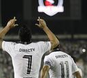 Un tiempo le bastó a Paredes para dar triunfo a Colo Colo