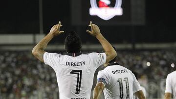 Un tiempo le bastó a Paredes para dar triunfo a Colo Colo