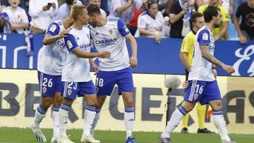 Fuenlabrada - Zaragoza: TV, horario y cómo y dónde ver