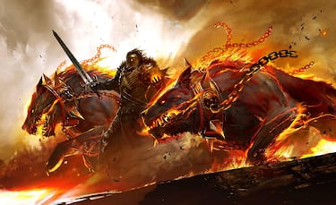 Guild Wars 2, primer juego de PC que sube al número 1 en Reino Unido desde el 2010