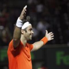 González debutará en Tour de Veteranos ante Enqvist