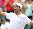 Bautista llega por 3ª vez a octavos; para Verdasco es la 5ª