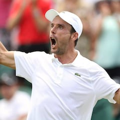 Bautista llega por 3ª vez a octavos; para Verdasco es la 5ª