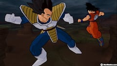 Imágenes de Dragon Ball Z: Budokai Tenkaichi 3