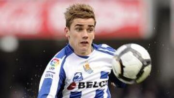 El Barça ve a Griezmann como alternativa a Alexis