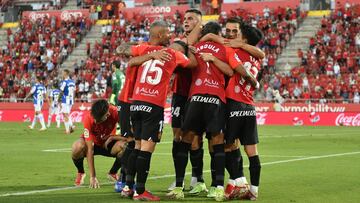 El Mallorca comienza la liga como un tiro.