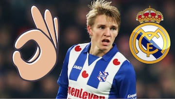 Martin Ødegaard: provider turns scorer against Twente