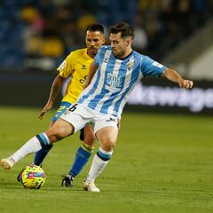 Resumen y goles del Las Palmas vs. Málaga, jornada 31 de LaLiga SmartBank