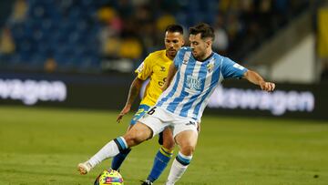 11/03/23 PARTIDO SEGUNDA DIVISION
LAS PALMAS - MALAGA
RAMON ENRIQUEZ
