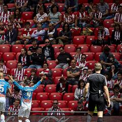 1x1 Espanyol: defensa de hierro y con Baptistao a la carrera