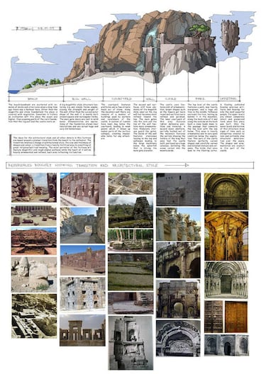 Así era el Final Fantasy cancelado diseñado en Europa