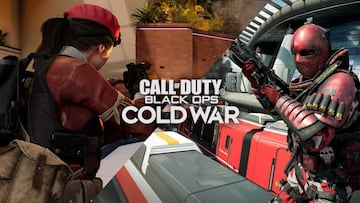 CoD Black Ops Cold War, nuevo parche: control corregido, bugs en Firebase Z y más