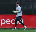Liverpool y el regreso de Alisson