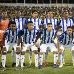 ¿Cuándo juega Honduras su próximo partido en Copa Oro?