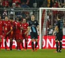 El Bayern no se apiada y golea a un Arsenal que no compareció