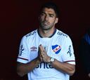 Suárez se despide de Nacional