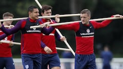 Inglaterra recibe a Eslovaquia con la cabeza ya en Rusia