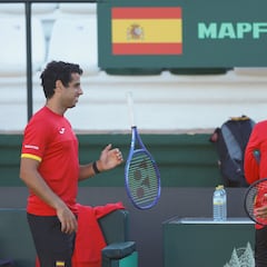 La Davis de las ausencias