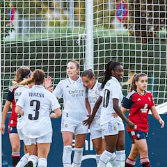 El Real Madrid llega lanzado a la Champions