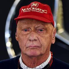 Lauda: "Hay que asegurarse de no arruinar el ADN de la F1"