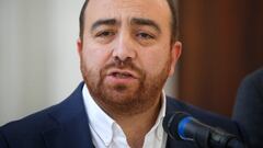 Fuad Chahín es acusado de vender propiedades de la Democracia Cristiana por un valor menor