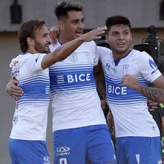 Así es la nueva camiseta que presentó Católica para el 2020